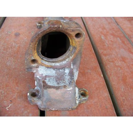 1975 1976 FORD TRUCK EXHAUST MANIFOLDS OEM #D5TE-9431-BC, D2TE-9430-AA