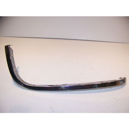 1965 CHRYSLER IMPERIAL RH FENDER TRIM OEM LEBARON CROWN