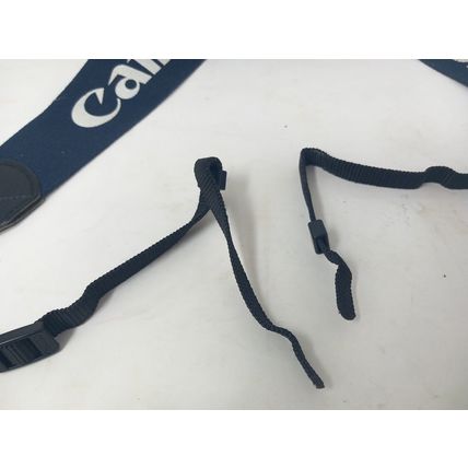 Genuine Vintage Canon EOS Shoulder Strap for Camera