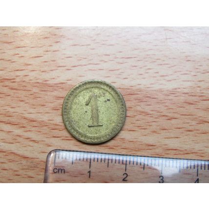 Gaming 1 Token (e630)