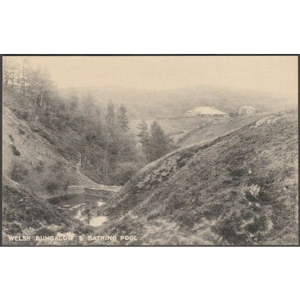 Mostyn House School Trip to North Wales, c.1910 - Eight Postcards