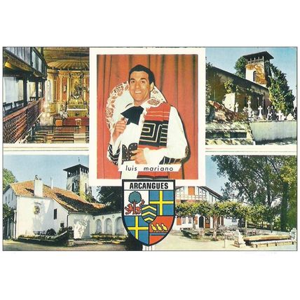 64 - Arcangues - luis Mariano