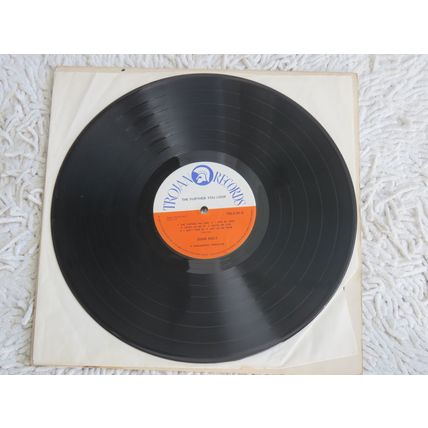 JOHN HOLT, THE FURTHER YOU LOOK VINYL LP.