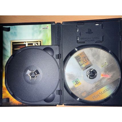 Shin Sangoku Musou 5 Special - Japanese NTSC-J PS2 Playstation 2