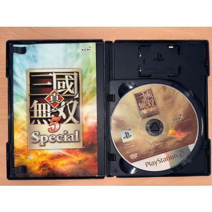Shin Sangoku Musou 5 Special - Japanese NTSC-J PS2 Playstation 2