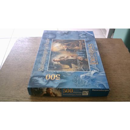 THE LORD OF THE RINGS: THE RETURN OF THE KING Jigsaw Puzzle (500 Piece) 2003