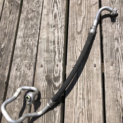 Land Rover LR2 A/C AC Suction Outlet Pressure Hose Line Set OEM 2.0L Quantity 3
