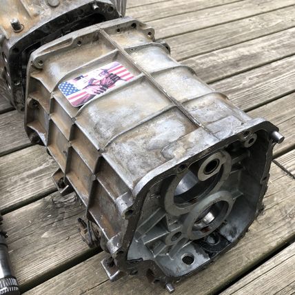 Mustang TR3650 Transmission Lot 2001-2004 5 Speed All Parts Or U Pick Choice