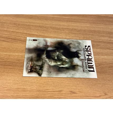 Spawn: The Dark Ages #18 (Image Comics, September 2000)