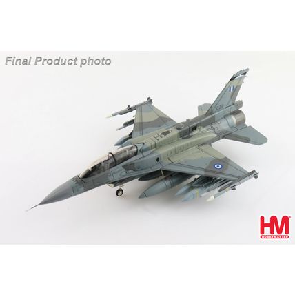 F-16D FIGHTING FALCON "MOUNT OLYMPUS" GREEK AIRFORCE - HM HA38022 1/72 PRE ORDER