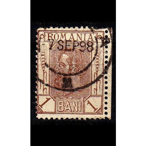 RUMÄNIEN ROMANIA [1894] MiNr 0099 Y ( O/used )