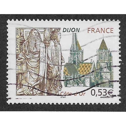 FRA 2006 (53c) ' DIJON' FINE USED (EBID57-427)