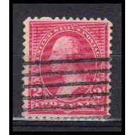 Used 250 2c George Washington Fine RA0968
