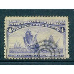 Used 233 4c Fleet of Columbus Barely Clears C0117