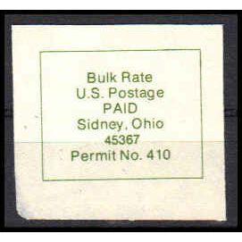 Used Revenue Permit Sidney, OH. E1181