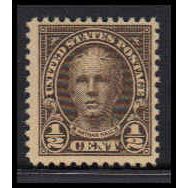 551 1/2c Nathan Hale Fine MNH O0798