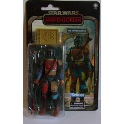 STAR WARS Black series ' The Mandalorian ' 6 " figure (2020`)
