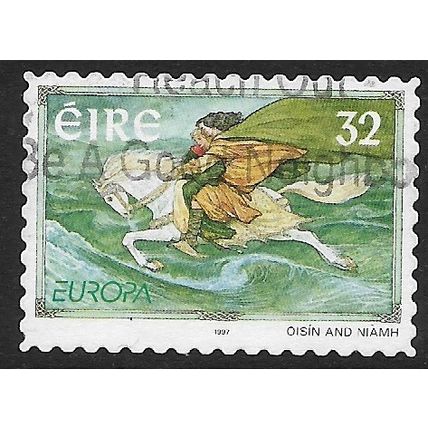 1997 SG 1127 - fine used (o)