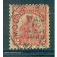Used 657 2c General Sullivan Average Plus NA1659