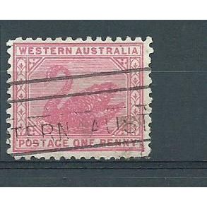 australia states western australia stamps sg141 sg 151