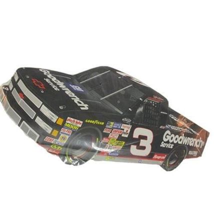 Nascar Racing Yard Car Sign Indoor/Outdoor 35" x 16"