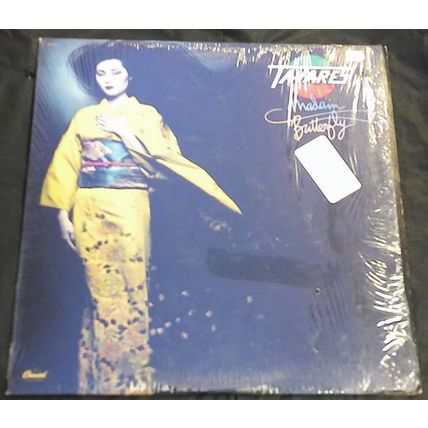 Tavares - Madam Butterfly Vinyl LP
