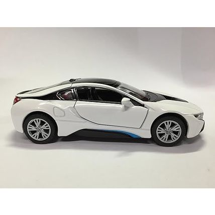 BMW i8 Car Model 1/36 (White)