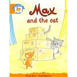 Literacy Edition Storyworlds Stage 4, Animal World, Max And