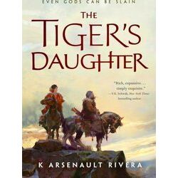 The Tiger's Daughter