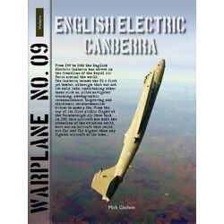 Warplane 9 - English Electric Canberra
