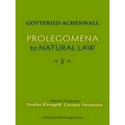 Prolegomena to Natural Law