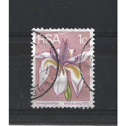 SouthAfrica.SG348 1c Iris.Fine Used.Aug25q