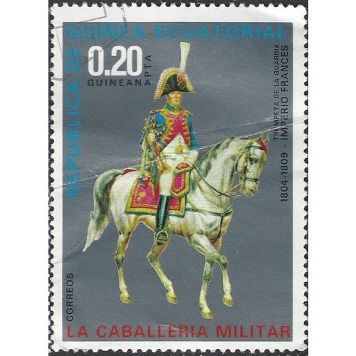 EQUATORIAL GUINEA, MILITARY, French Guard, silver 1976, 0.20pta