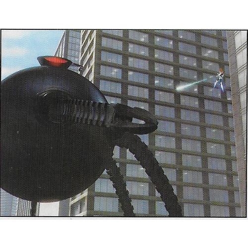 Panini's Disney-Pixar's The Incredibles Sticker Collection - Sticker No. 169