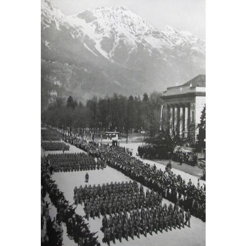 WW2 Germany Hitler In Seiner Heimat (Hitler In His Homeland)