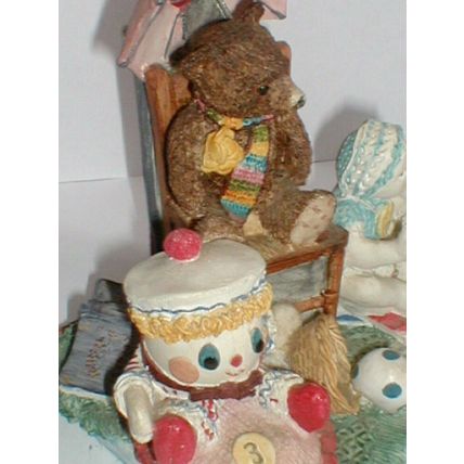 PETER FAGAN, COLOUR BOX, BOOKEND, Original, Very Rare, 1991, Stunning.