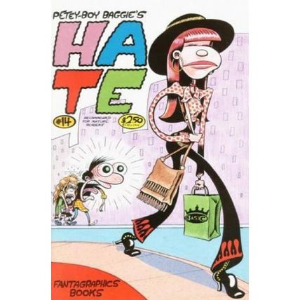 Hate (Vol 1) # 014 NM MODERN AGE COMICS