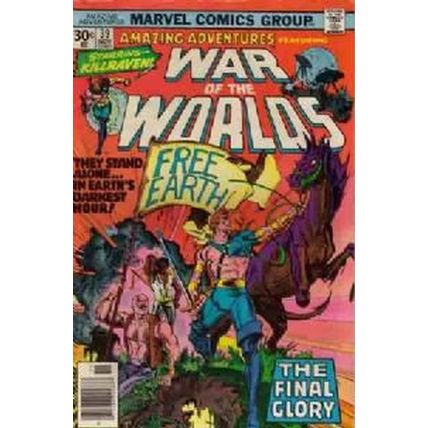 Amazing Adventures (Vol 2) # 039 FN BRONZE AGE COMICS