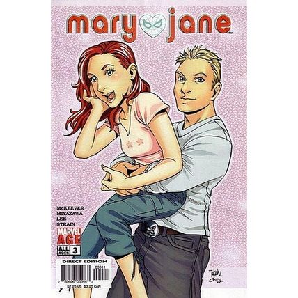 Mary Jane (2004 Ltd) # 003 NM MODERN AGE COMICS
