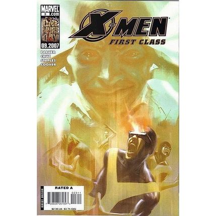 X-Men: First Class (Vol 1) # 003 NM MODERN AGE COMICS