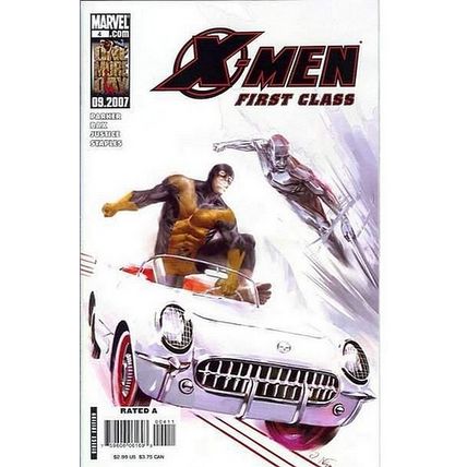 X-Men: First Class (Vol 1) # 004 NM MODERN AGE COMICS