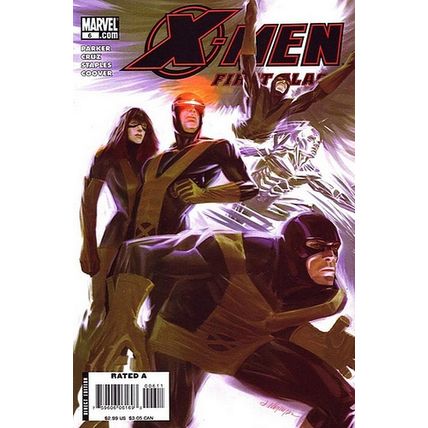 X-Men: First Class (Vol 1) # 006 NM MODERN AGE COMICS