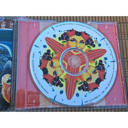 Beach Boys Greatest Hits 20 Good Vibrations Volume 1 CD Capitol Records 1999