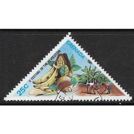 1981 SG 1115 - cancelled