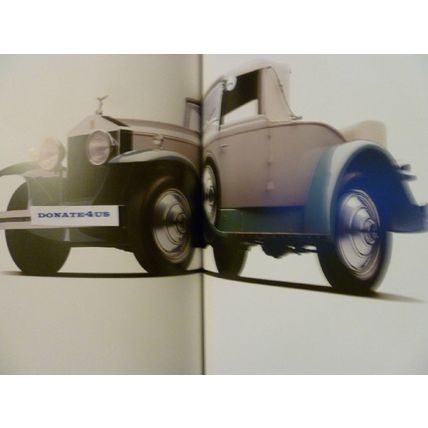 MOTORCARS OF THE CLASSIC ERA by MICHAEL FURMAN ILLUSTRATED HCDJ