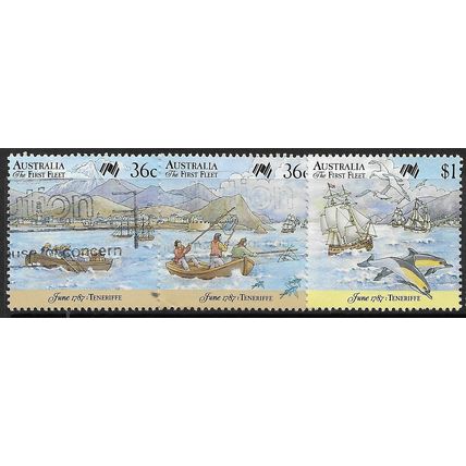1987 SG 1064/1066 - fine used (o)