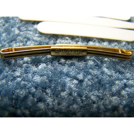 Collar Stays and Ties - Vintage collection