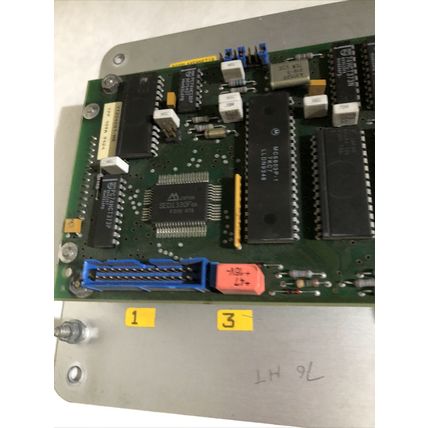 ABB DISPLAY/KEYBOARD ASSEMBLY 48931006-AV,YT204001-HS,2668 184-763 ASEA,TE
