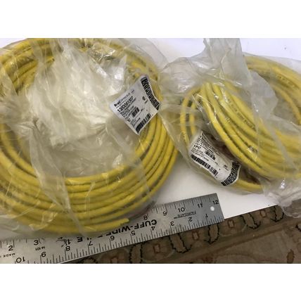 NEW BRAD 1300061307, brad WOODHEAD PROXIMITY SWITCH CABLE 1300061307 30',EM