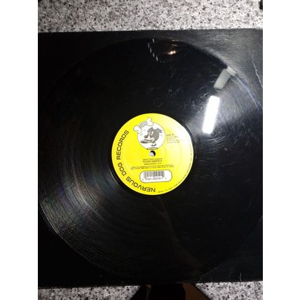 Zack Toms Presents Floor Essence – Bass Eaters (ND20259) 1997 (12" Single) - US